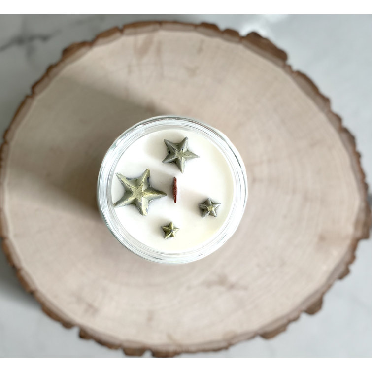 Lucid Coast Candle Company Night Of A Thousand Stars Soy Candle Wayfair